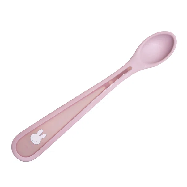 Κουτάλια Φαγητού (Σετ 6τμχ) Miffy Koko Pink 69-24713