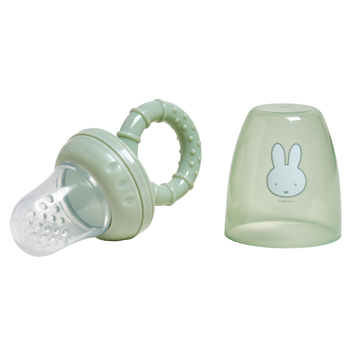 Πιπίλα Φαγητού Miffy Koko Green 69-24722