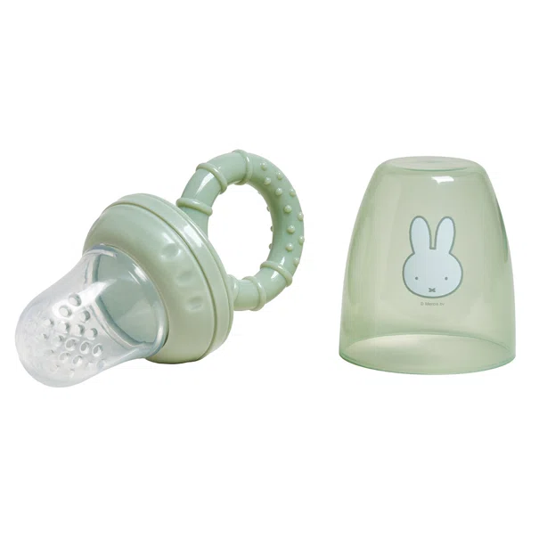 Πιπίλα Φαγητού Miffy Koko Green 69-24722