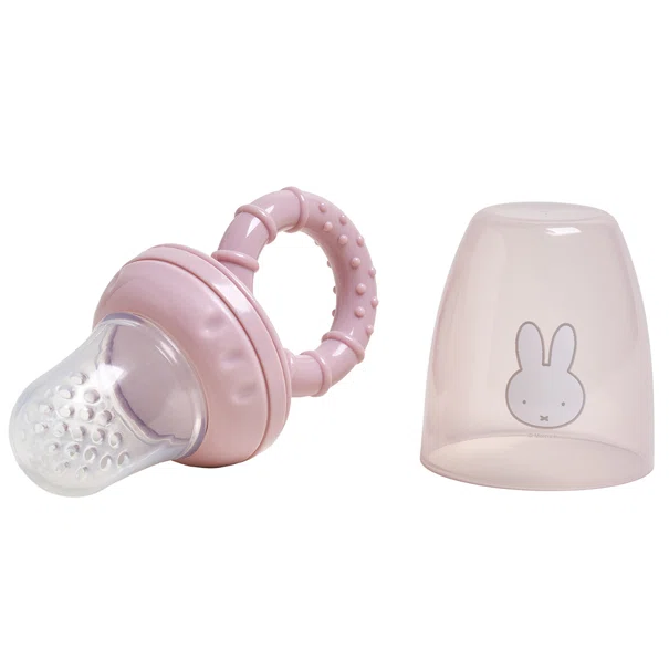 Πιπίλα Φαγητού Miffy Koko Pink 69-24725