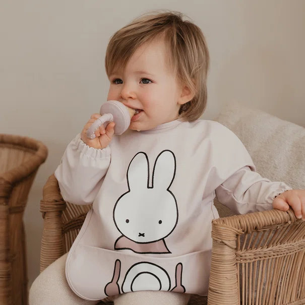 Πιπίλα Φαγητού Miffy Koko Pink 69-24725