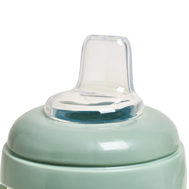 Πλαστικό Μπιμπερό 300ml Με Θηλή Σιλικόνης 4+Μ Miffy Koko Green 69-24686