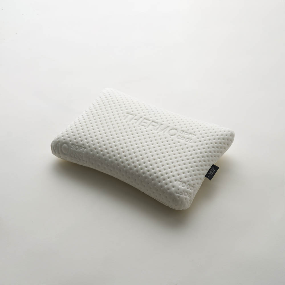 Βρεφικό Μαξιλάρι Ορθοπεδικό Μαλακό (30x45) La Luna Baby Orthopedic Memory Foam