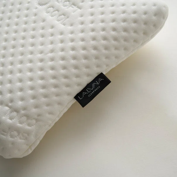Βρεφικό Μαξιλάρι Ορθοπεδικό Μαλακό (30x45) La Luna Baby Orthopedic Memory Foam