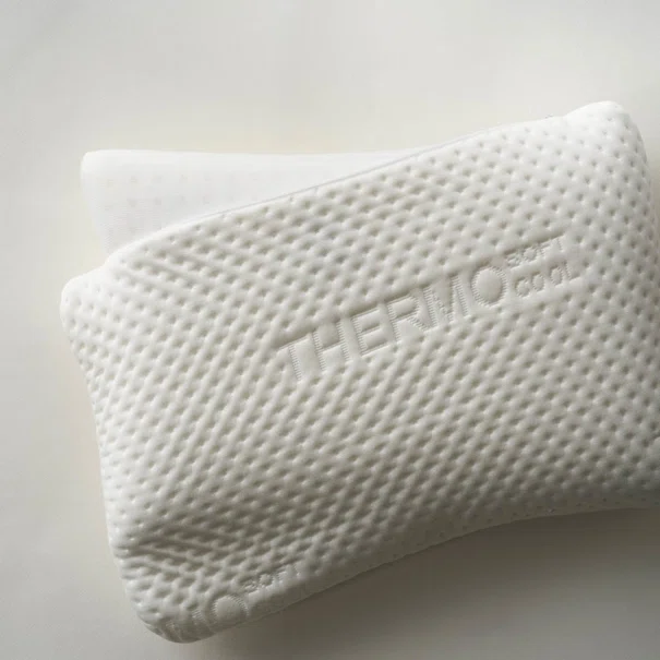 Βρεφικό Μαξιλάρι Ορθοπεδικό Μαλακό (30x45) La Luna Baby Orthopedic Memory Foam