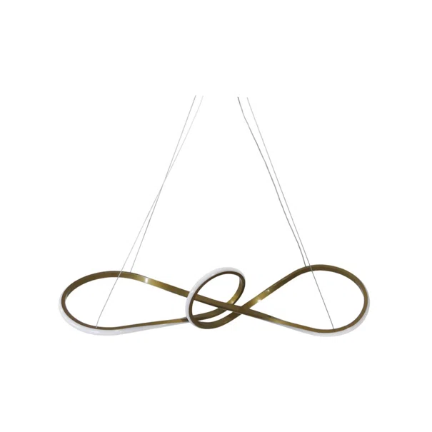 Φωτιστικό Οροφής LED 3 CCT Heronia Papillion 01-0442 Gold