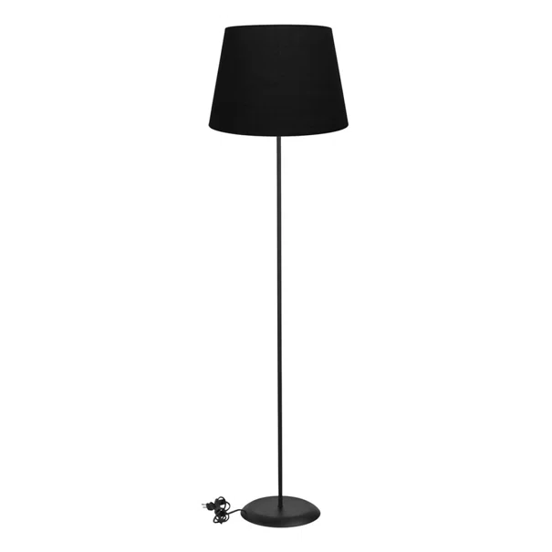 Φωτιστικό Δαπέδου Heronia HFLB-03 14-0404 Black