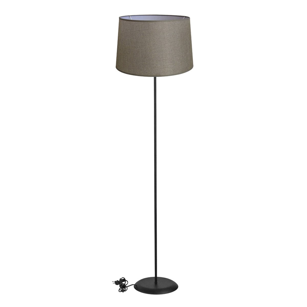 Φωτιστικό Δαπέδου Heronia HFLB-06 14-0405 Black/Sand