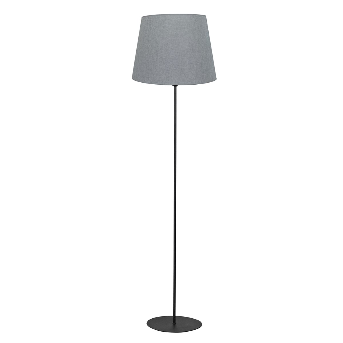 Φωτιστικό Δαπέδου Heronia HFLB-04 14-0354 Black/Grey