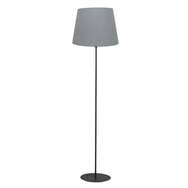 Φωτιστικό Δαπέδου Heronia HFLB-04 14-0354 Black/Grey