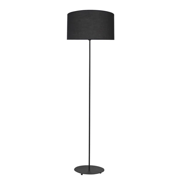 Φωτιστικό Δαπέδου Heronia ΗFLB-03 14-0196 Black