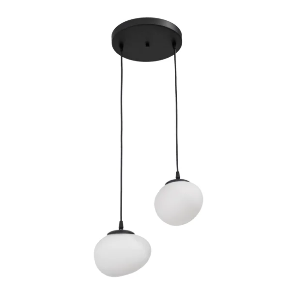 Φωτιστικό Οροφής Δίφωτο Heronia GL-800 02-0475