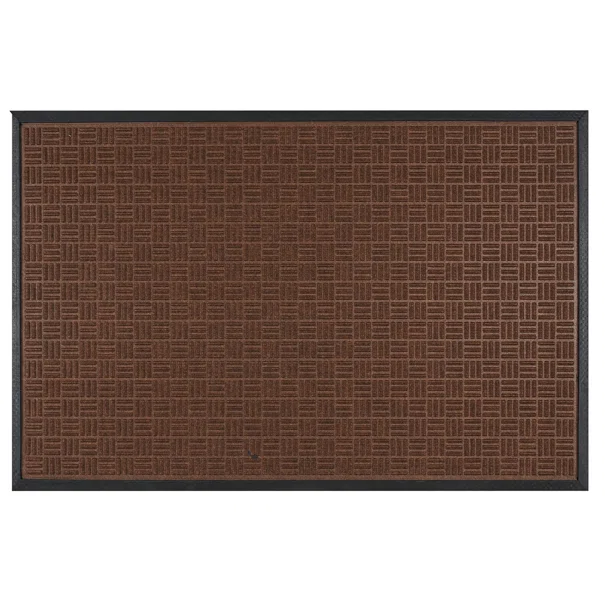 Πατάκι Εισόδου (60x90) Pol Rugs & Mats Paris Brown