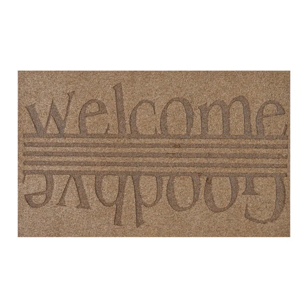Πατάκι Εισόδου (45x75) Pol Rugs & Mats Graver PVC-24