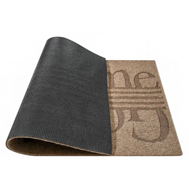 Πατάκι Εισόδου (45x75) Pol Rugs & Mats Graver PVC-24