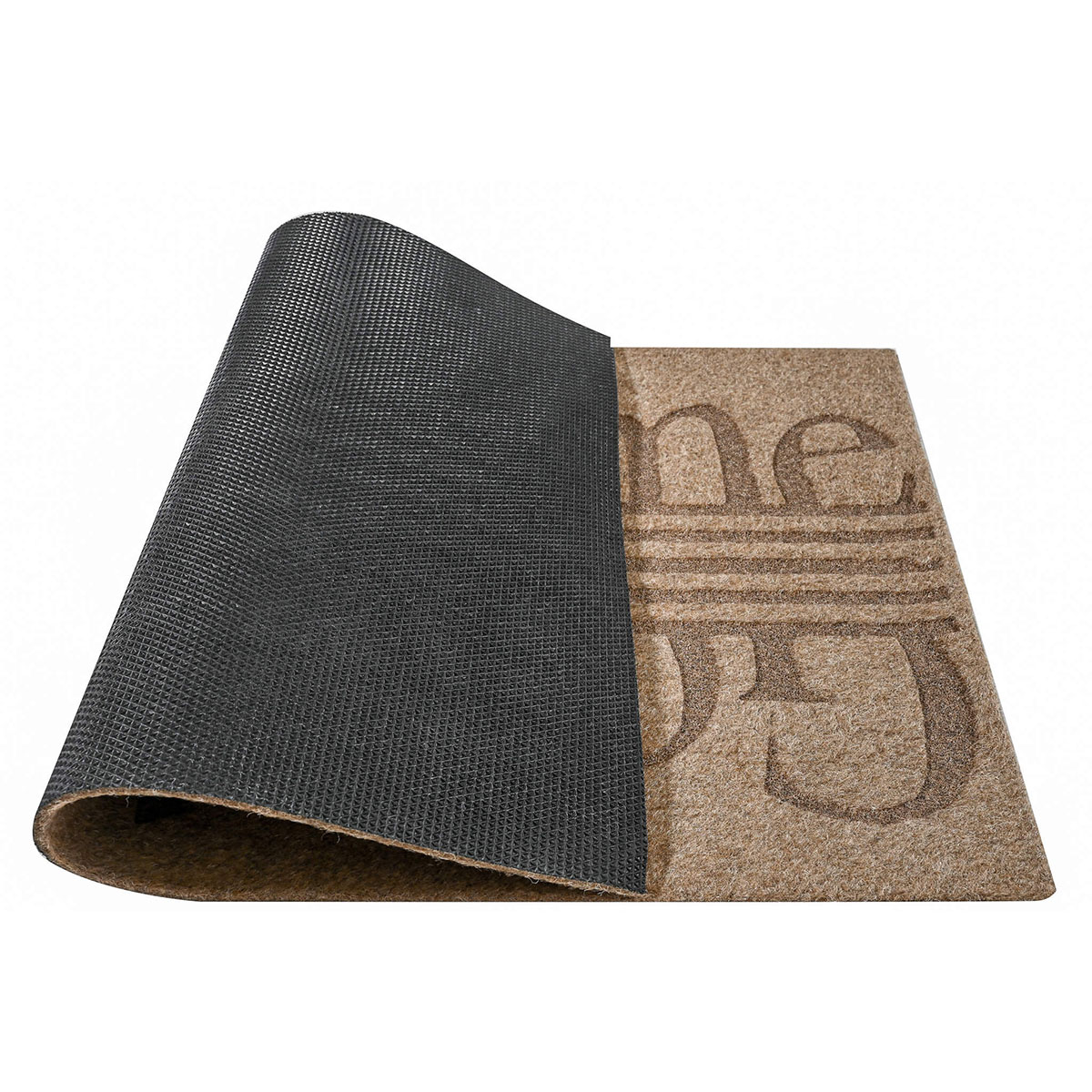 Πατάκι Εισόδου (60X90) Pol Rugs Mats Graver Pvc-24 Χαλιά Πατάκια Spitishop