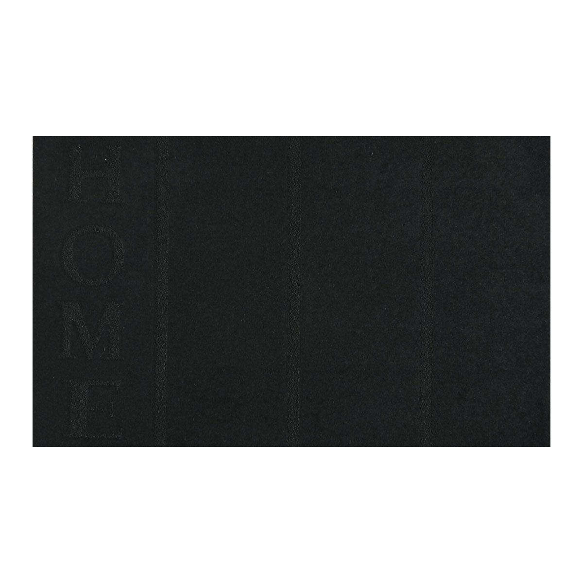Πατάκι Εισόδου (45x75) Pol Rugs & Mats Graver Black E00112