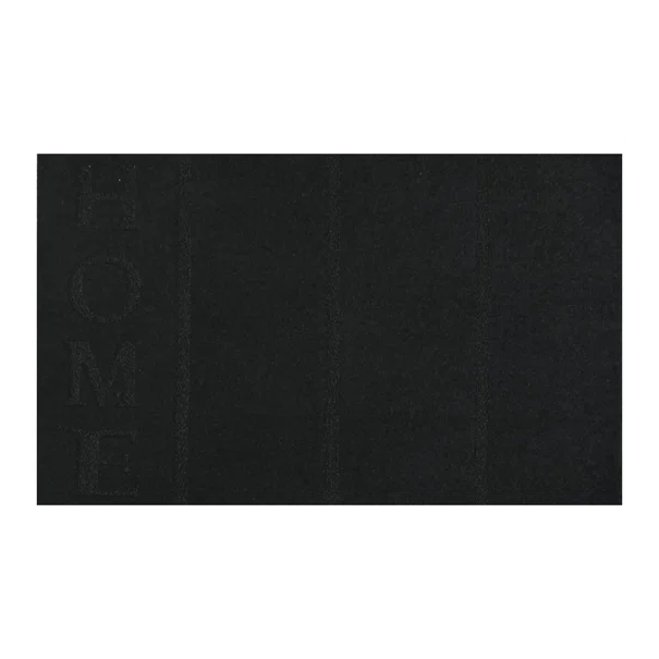 Πατάκι Εισόδου (60x90) Pol Rugs & Mats Graver Black E00112
