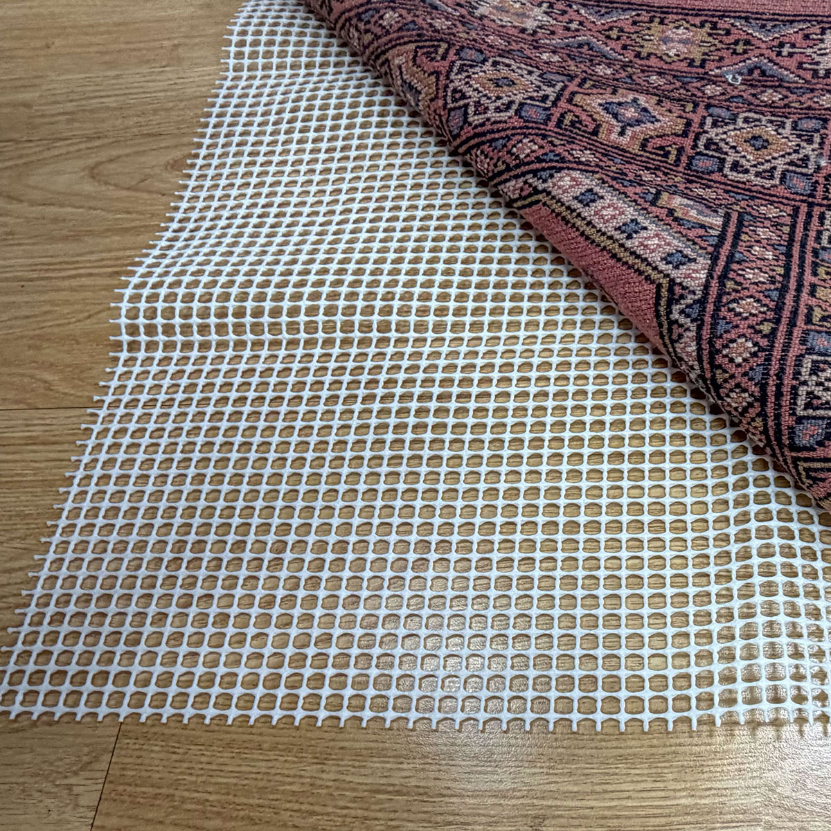 Αντιολισθητική Μεμβράνη για Χαλιά (160X230) Pol Rugs Mats Σαλονιού Spitishop