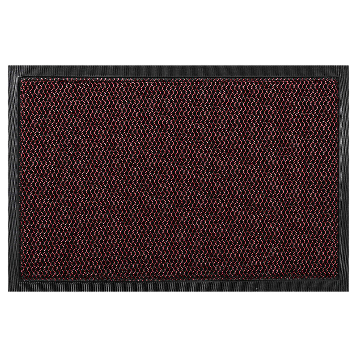 Πατάκι Εισόδου (40x60) Pol Rugs & Mats 3D Red