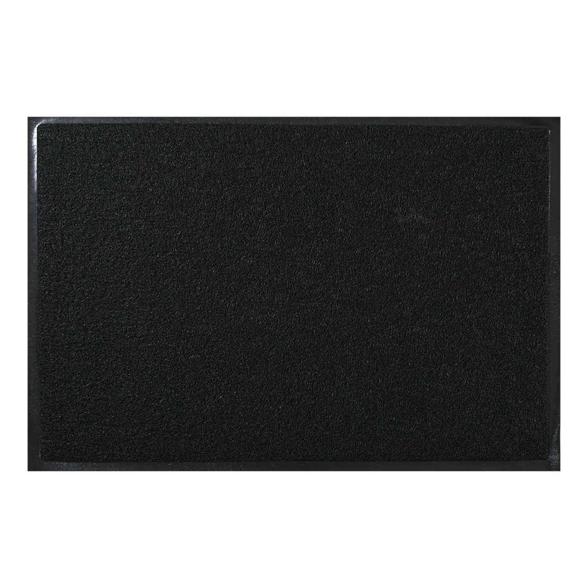 Πατάκι Εισόδου (40x60) Pol Rugs & Mats Spaghetti Black