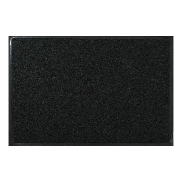 Πατάκι Εισόδου (40x60) Pol Rugs & Mats Spaghetti Black
