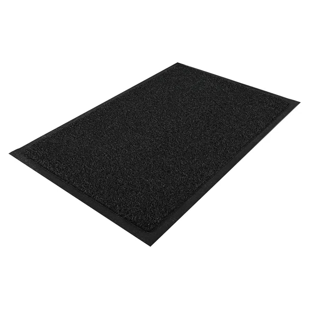 Πατάκι Εισόδου (60x90) Pol Rugs & Mats Spaghetti Black