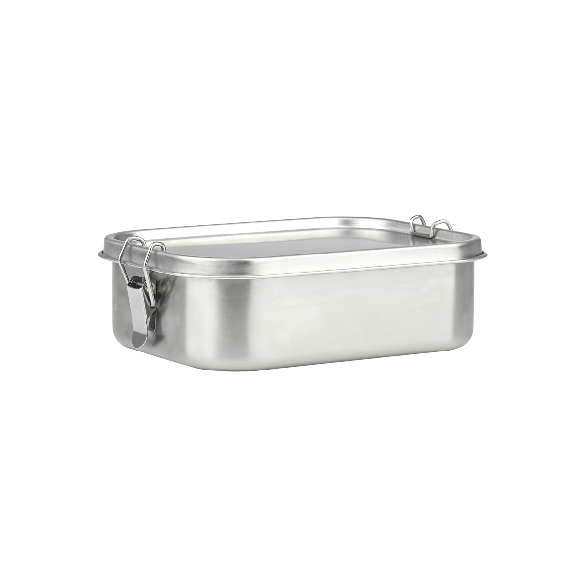 Φαγητοδοχείο Με Χωρίσματα (20.5x14.8x6.8) Estia Brushed 01-41366