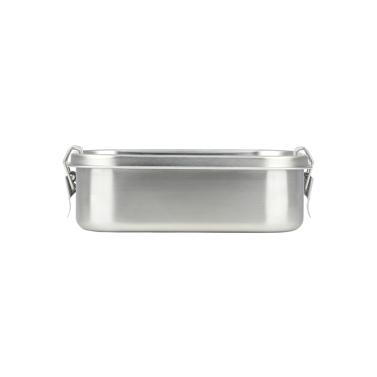 Φαγητοδοχείο με Χωρίσματα (20 5X14 8X6 8) Estia Brushed 01-41366 Παιδικά Είδη Φαγητού & Αξεσουάρ Σερβιρίσματος Φαγητοδοχεία Bento Box Spitishop