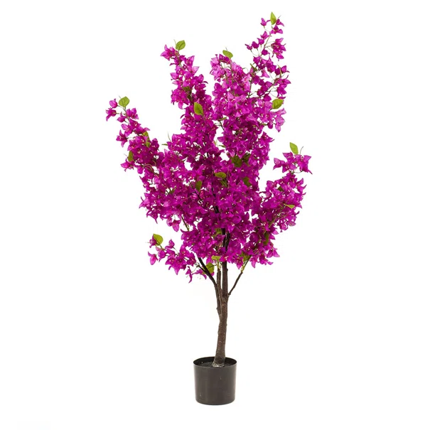 Τεχνητό Δέντρο Βουκαμβίλια 145εκ. Emerald Purple 432144