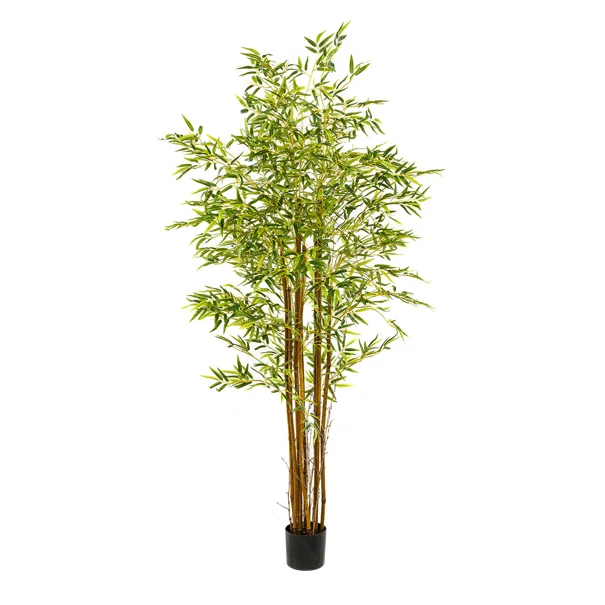 Τεχνητό Δέντρο Bamboo 180εκ. Emerald 434345