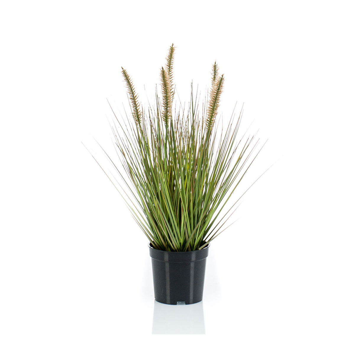 Τεχνητό Φυτό Σε Γλάστρα 45εκ. Emerald Pennisetum Grass 427635