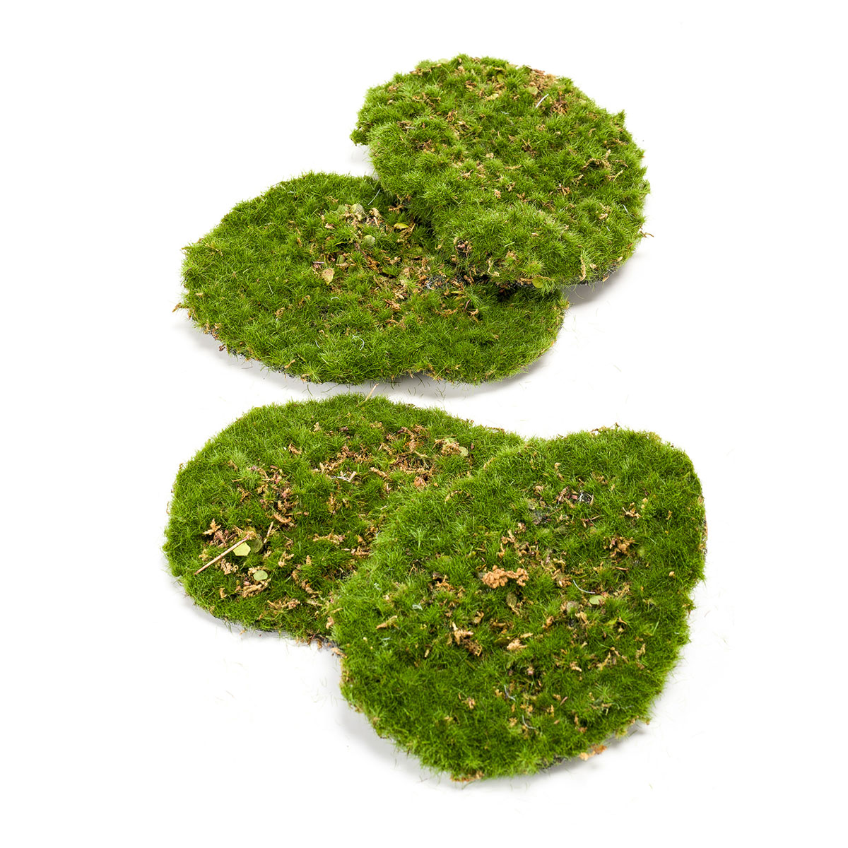 Τεχνητά Φυτά (Σετ 4μχ) Emerald Moss 421974
