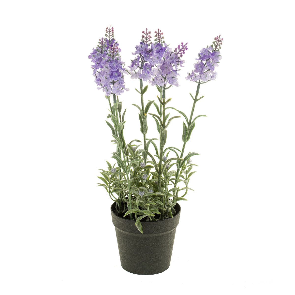 Τεχνητό Φυτό Σε Γλάστρα 28εκ. Emerald Lavender Blue 418585