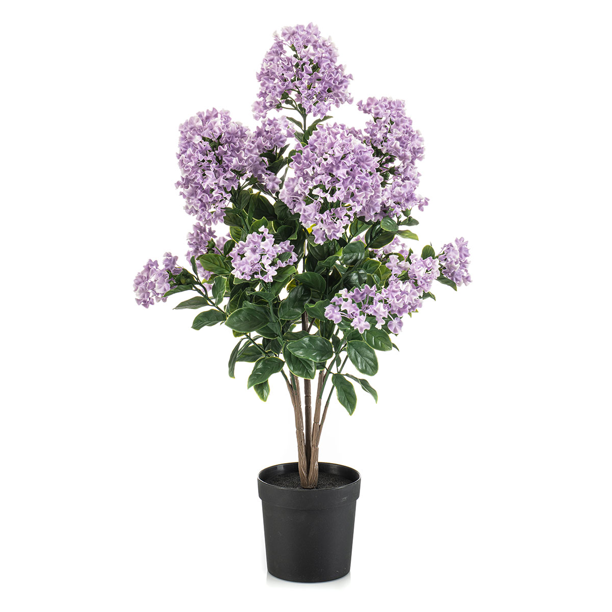 Τεχνητό Κλαδί 65εκ. Emerald Syringa Purple UV 436185