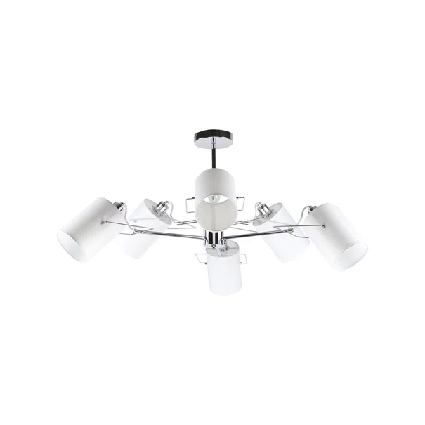Σποτ Πολύφωτο Homelighting Shiro 77-8101 Chrome