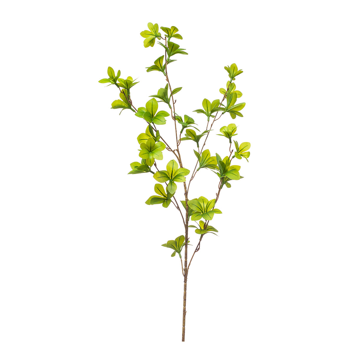 Τεχνητό Κλαδί 90εκ. Emerald Tropaeolum Green 432084