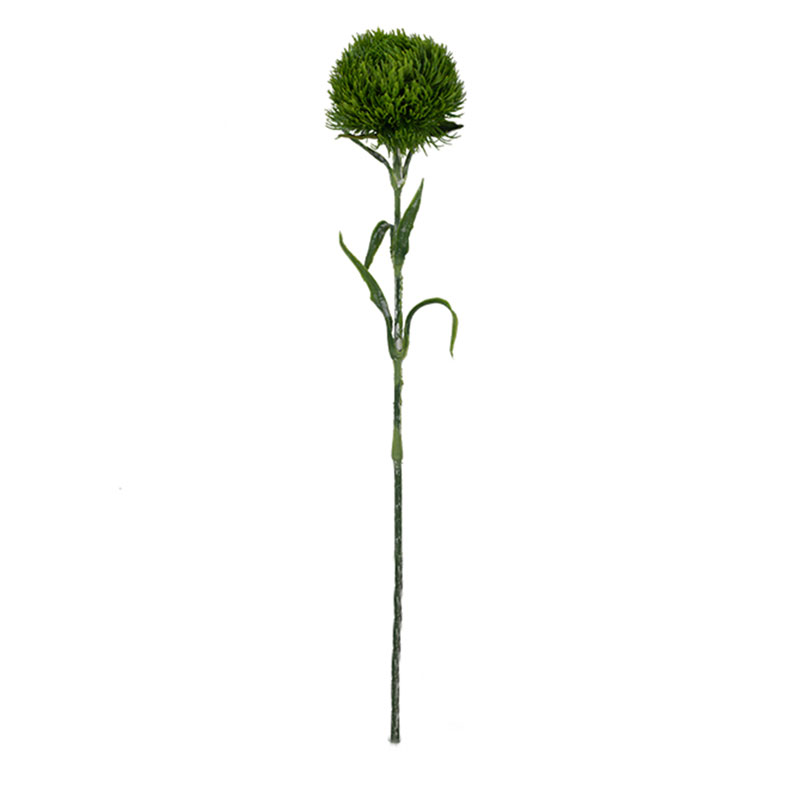 Τεχνητό Λουλούδι 55εκ. Emerald Dianthus Green 436648