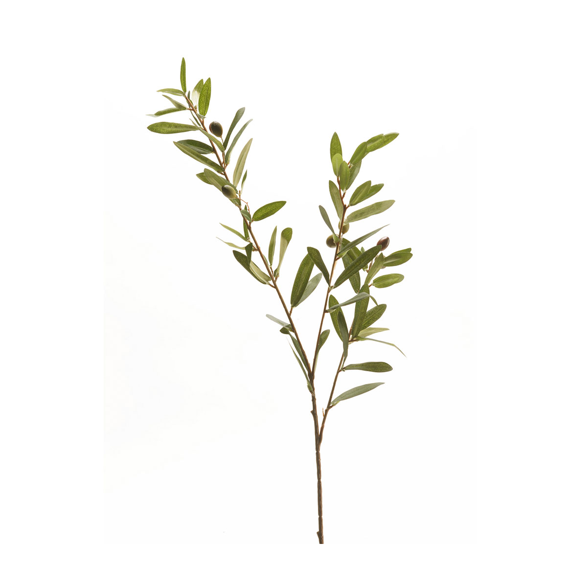 Τεχνητό Κλαδί Ελιάς 80εκ. Emerald Green 50206