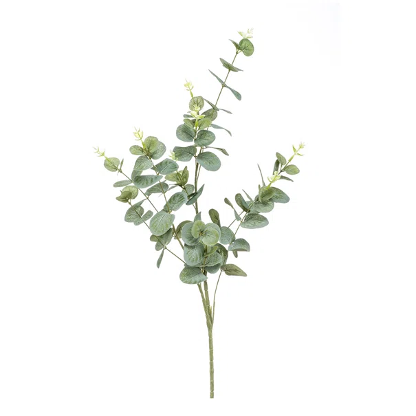 Τεχνητό Κλαδί 75εκ. Emerald Eucalyptus Green/Grey 417424
