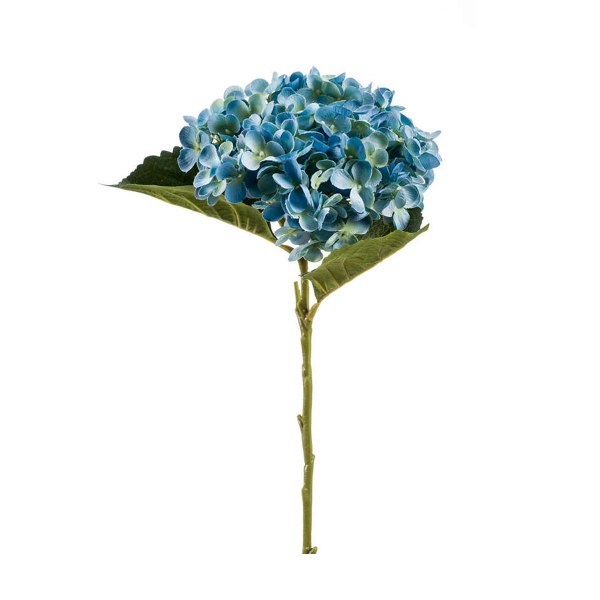 Τεχνητό Λουλούδι 52εκ. Emerald Hydrangea Blue 420329