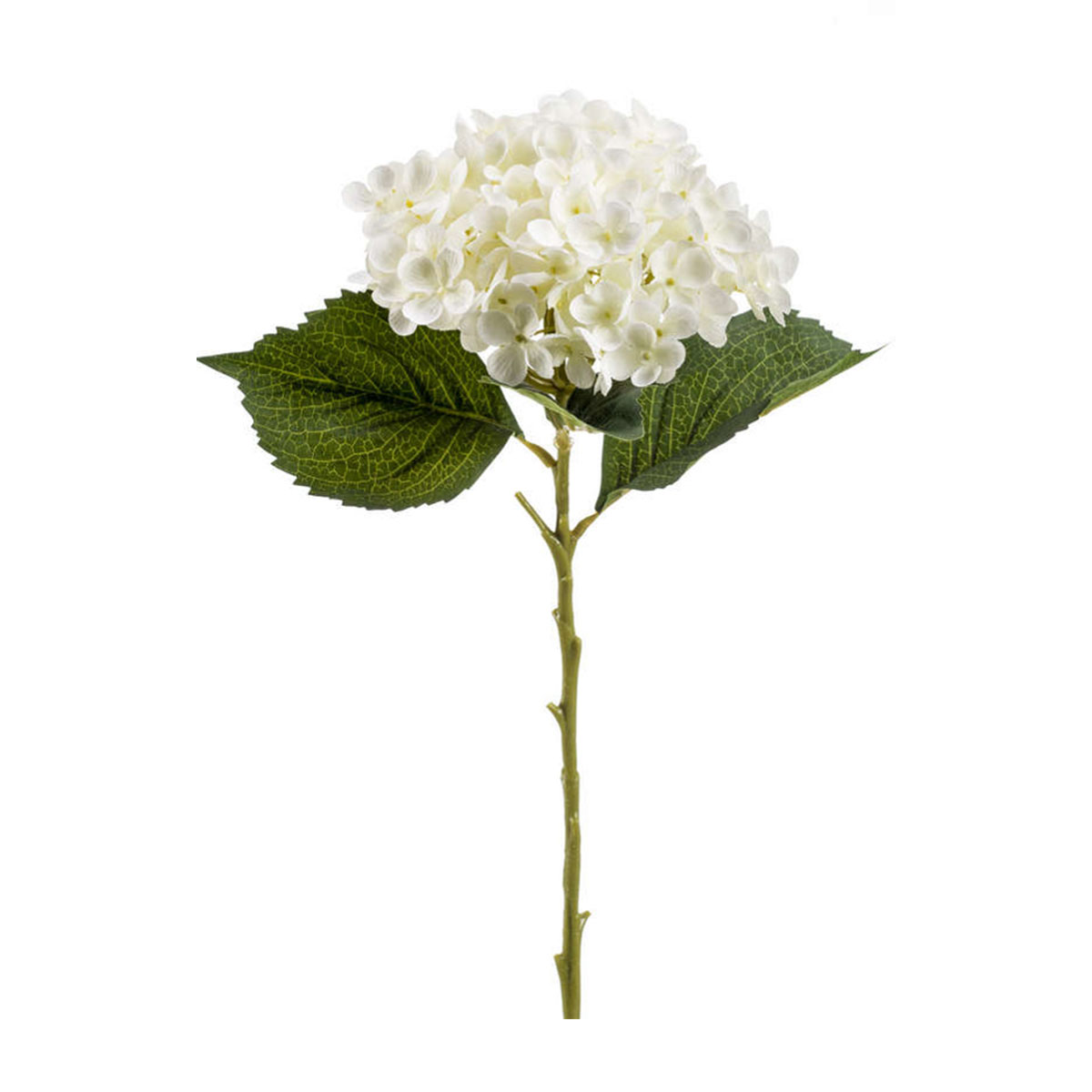 Τεχνητό Λουλούδι 52εκ. Emerald Hydrangea Cream 420325