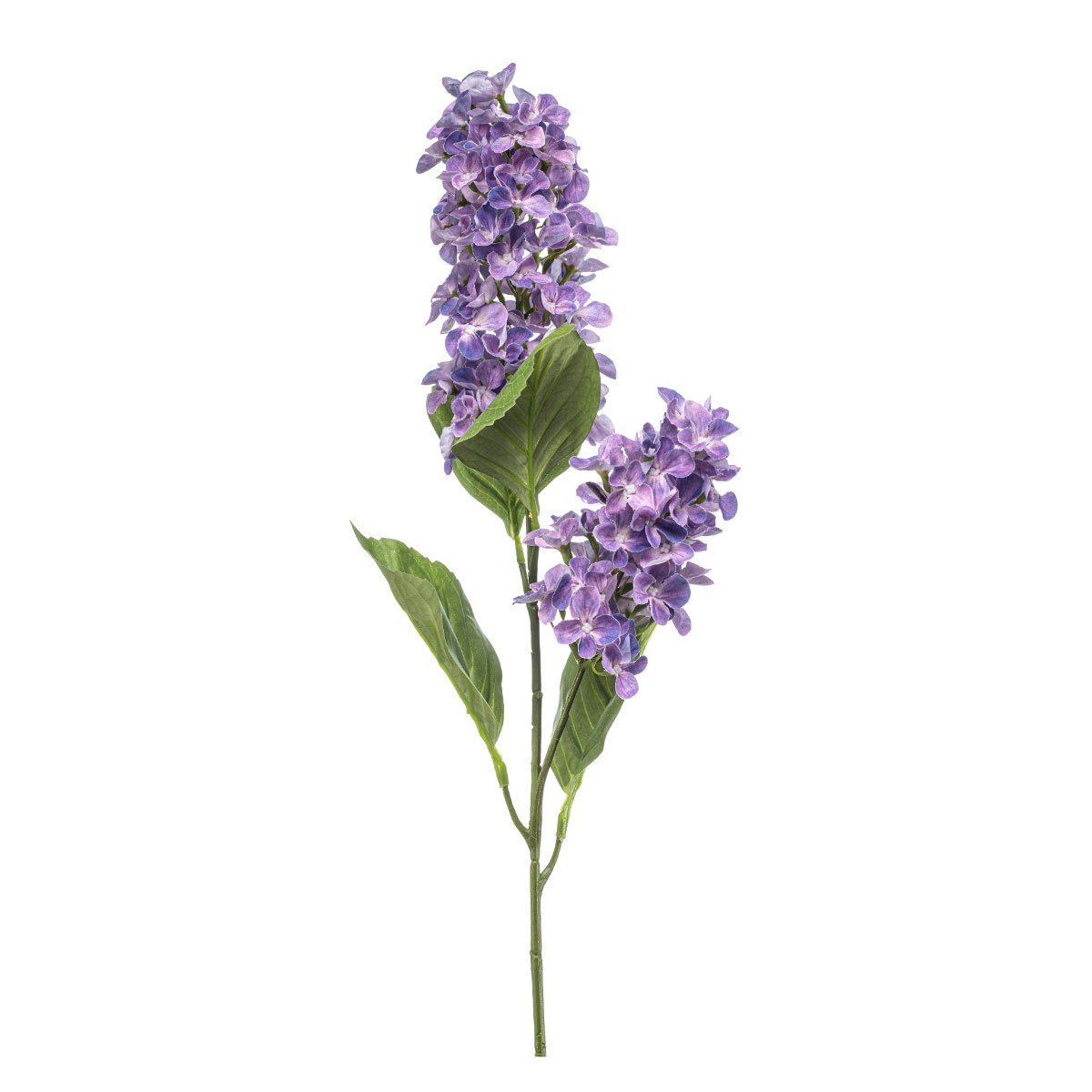 Τεχνητό Λουλούδι 76εκ. Emerald Hydrangea Purple 433634
