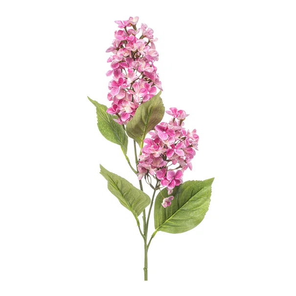 Τεχνητό Λουλούδι 76εκ. Emerald Hydrangea Pink 433633