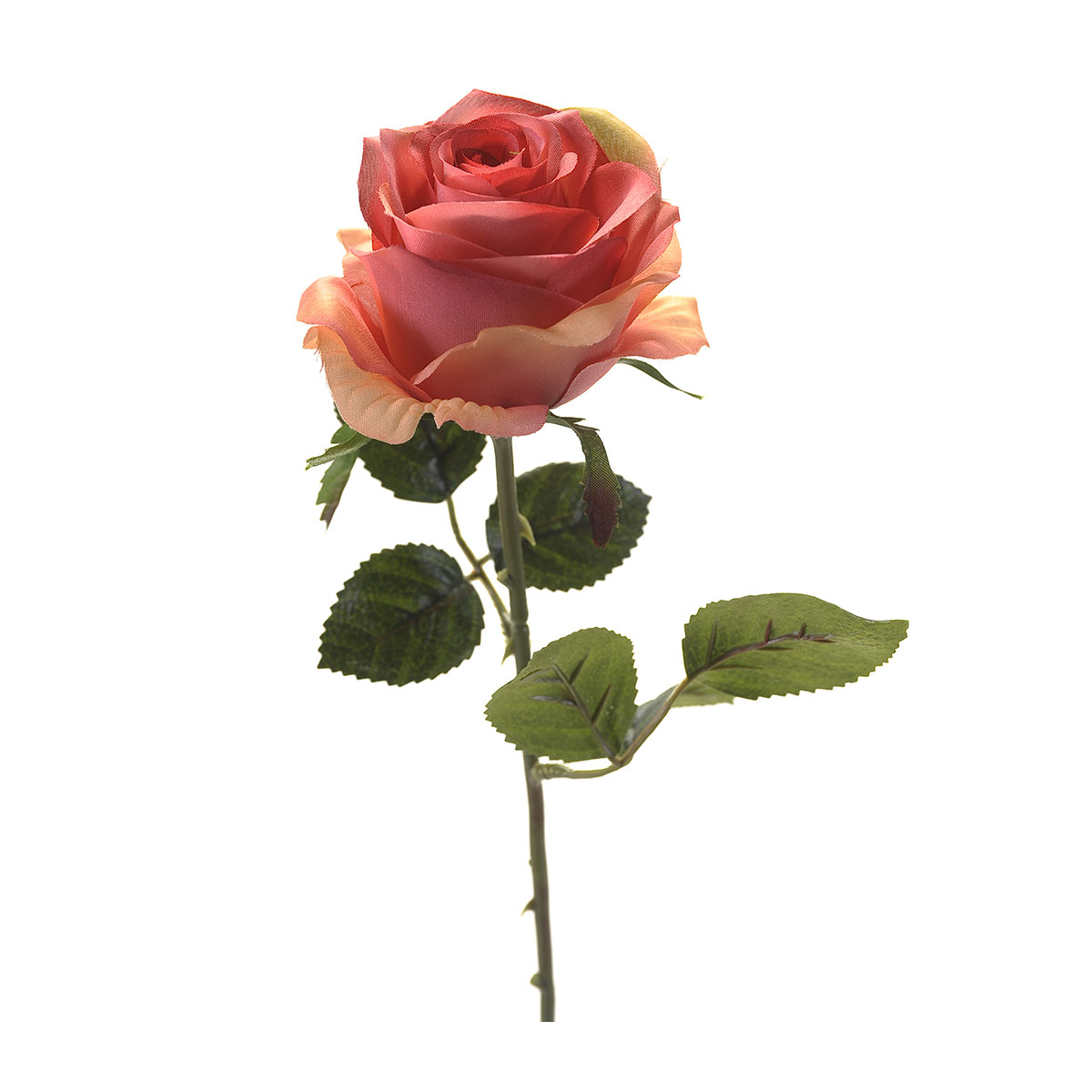 Τεχνητό Λουλούδι 45εκ. Emerald Rose Pink 73747