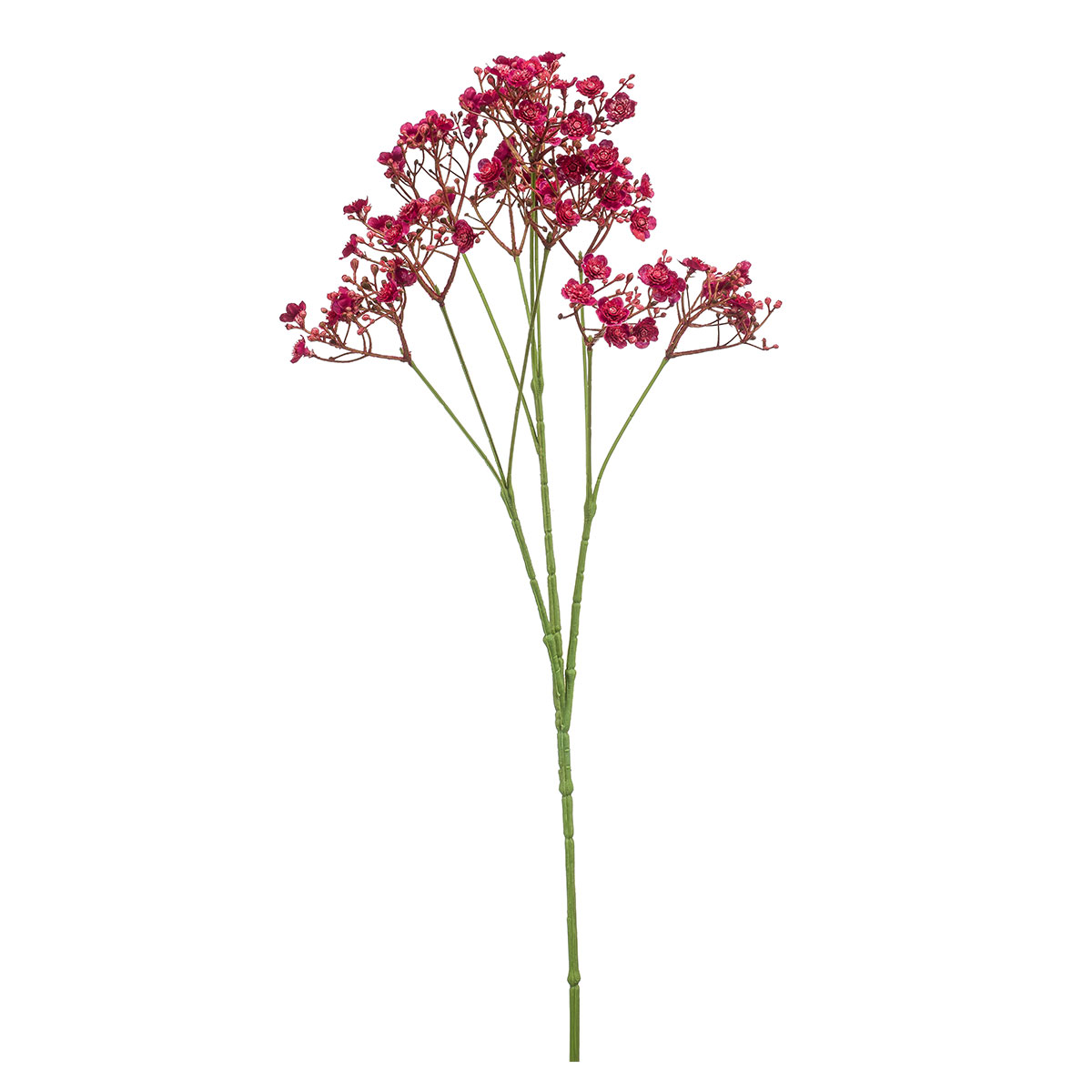 Τεχνητό Λουλούδι 68εκ. Emerald Gypsophila Fuchsia 429609