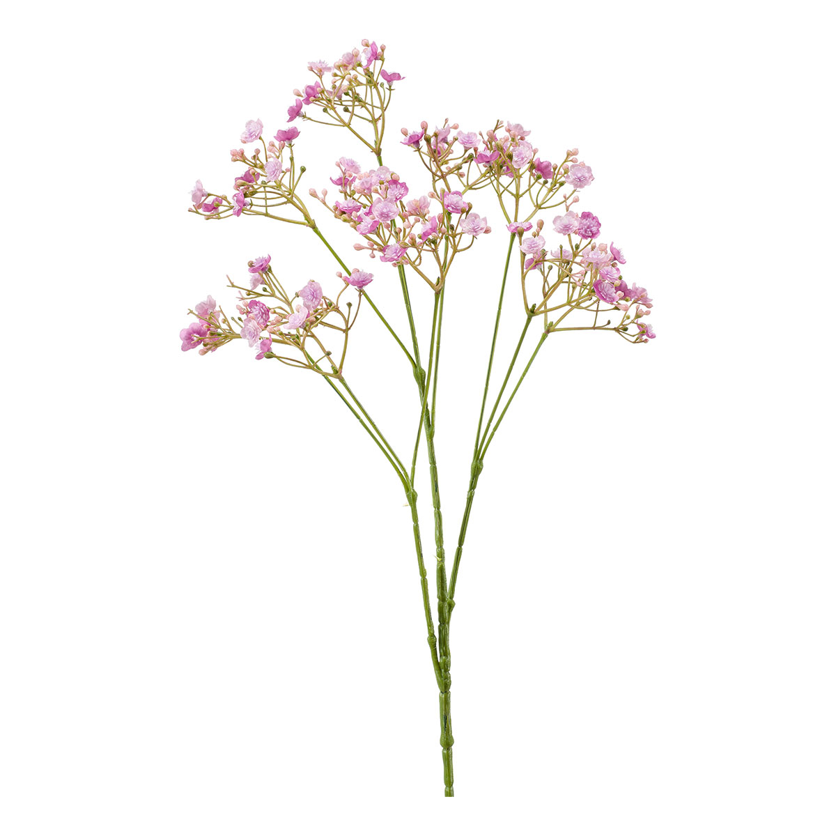 Τεχνητό Λουλούδι 68εκ. Emerald Gypsophila Lilac 426061