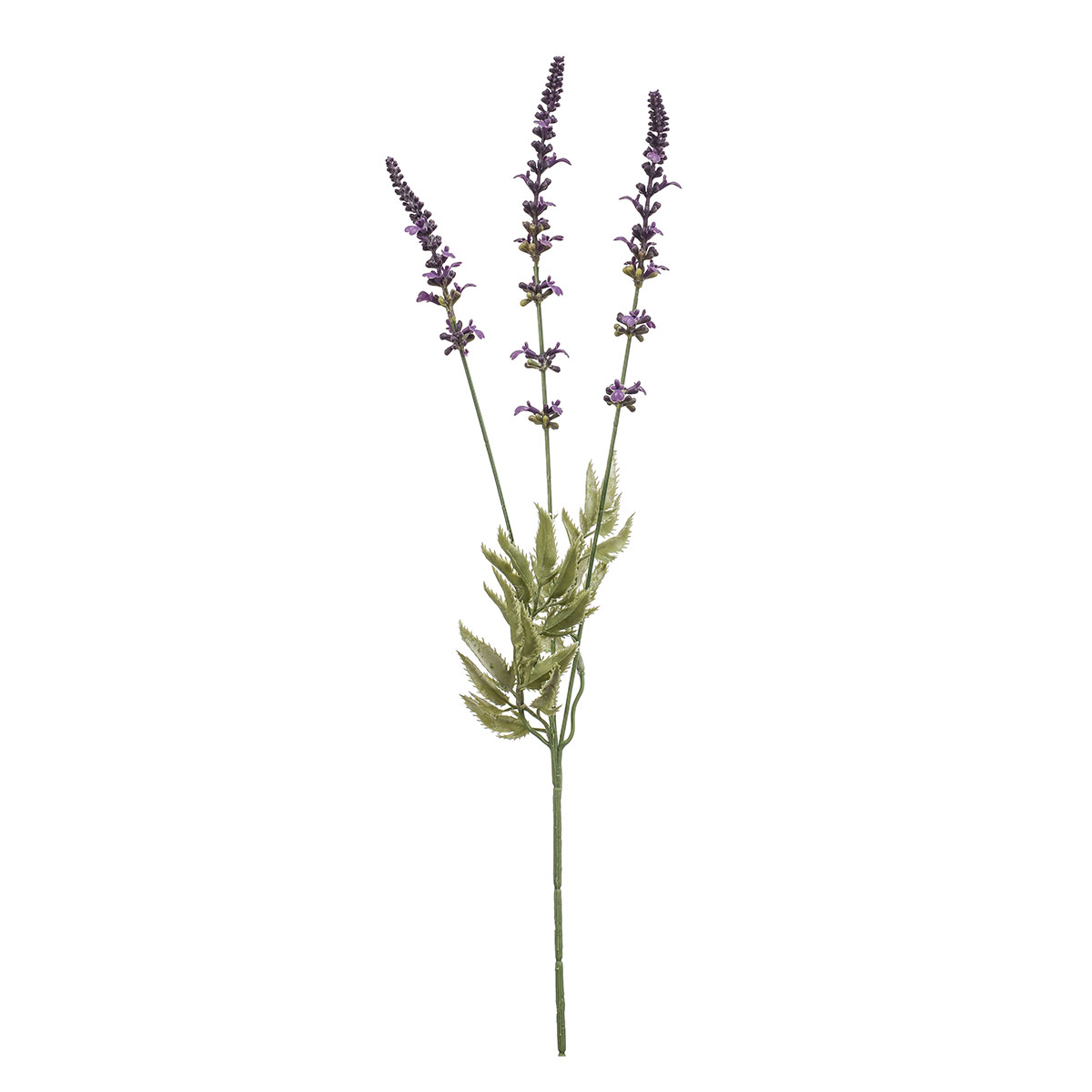 Τεχνητό Λουλούδι 66εκ. Emerald Lavender Purple 429612