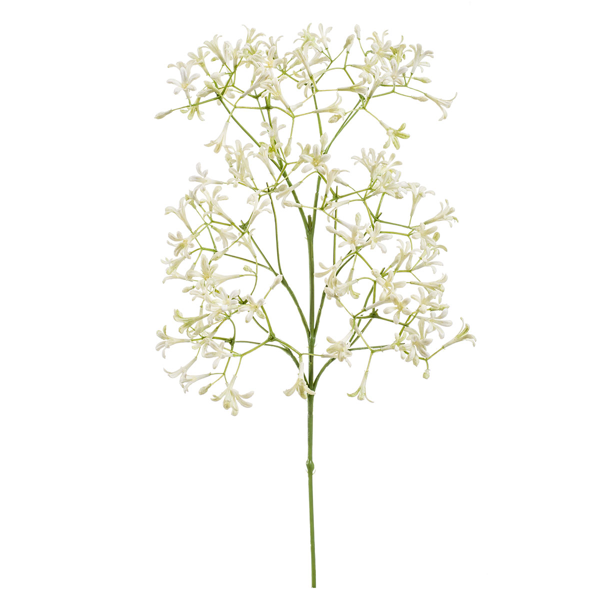 Τεχνητό Λουλούδι 63εκ. Emerald Saxifraga Cream 420114