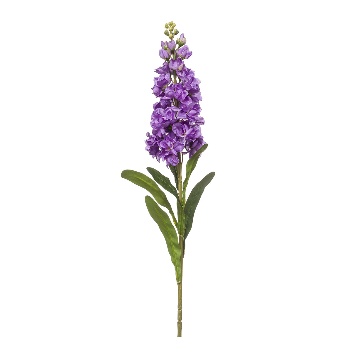 Τεχνητό Λουλούδι 80κ. Emerald Matthiola Purle 432061